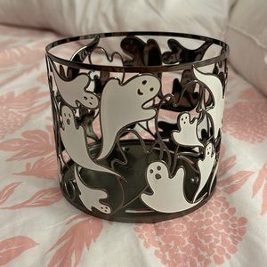 Bath and Body Works Ghost Candle Holder